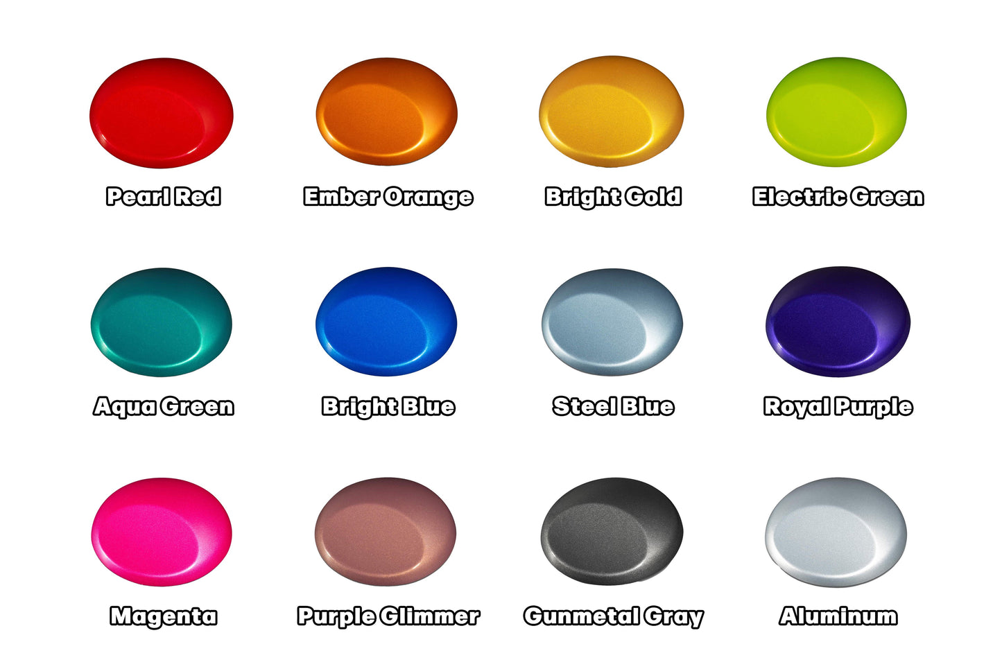 Katie Kush - Custom Color