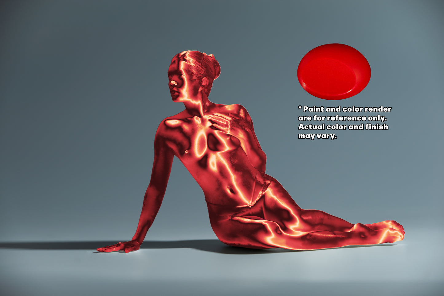 Katie Kush - Custom Color