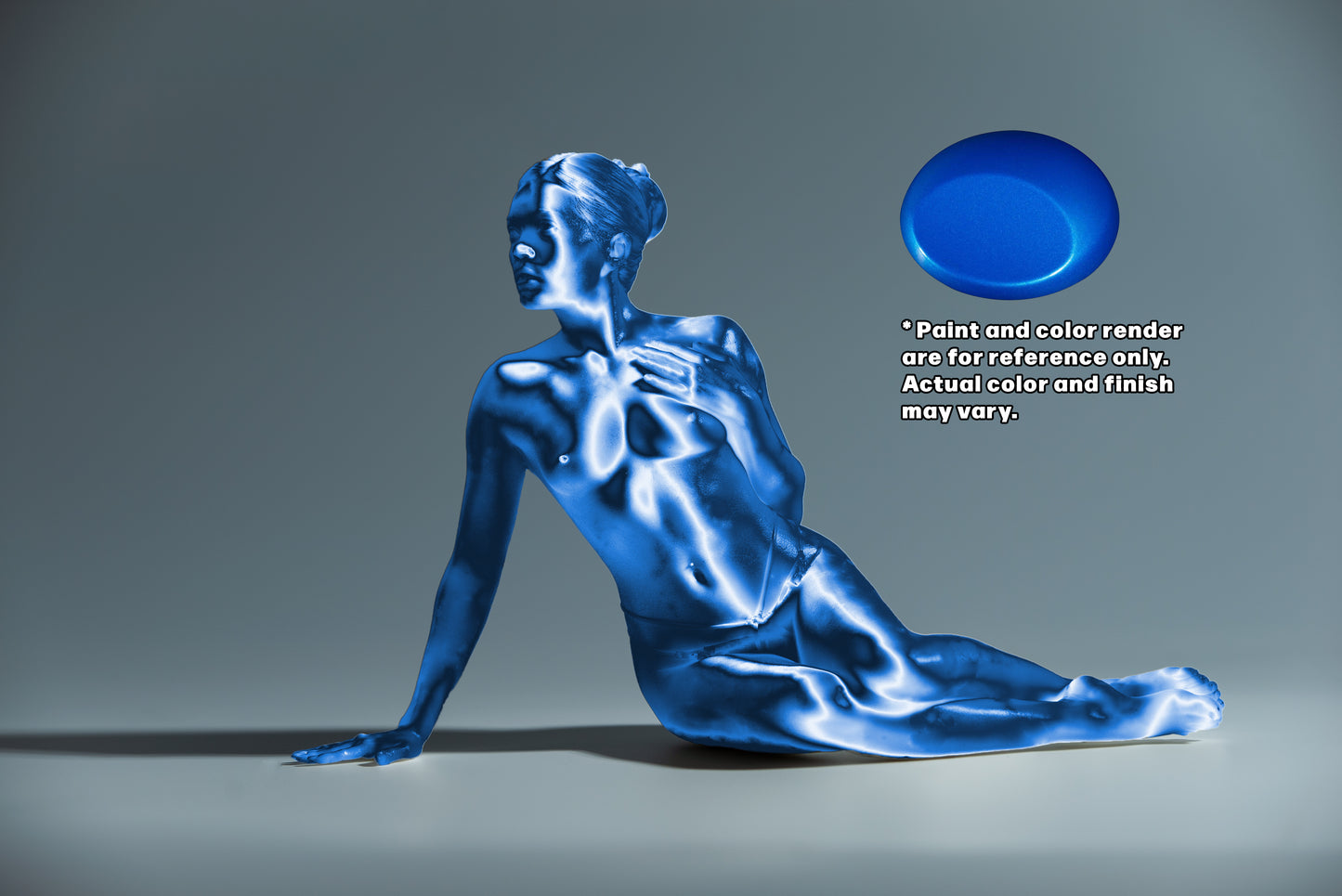 Katie Kush - Custom Color