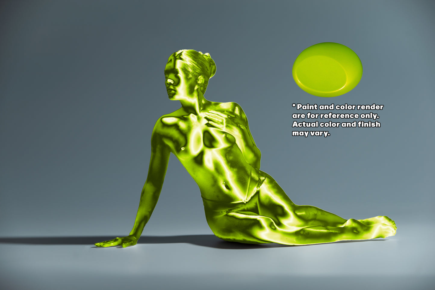 Katie Kush - Custom Color