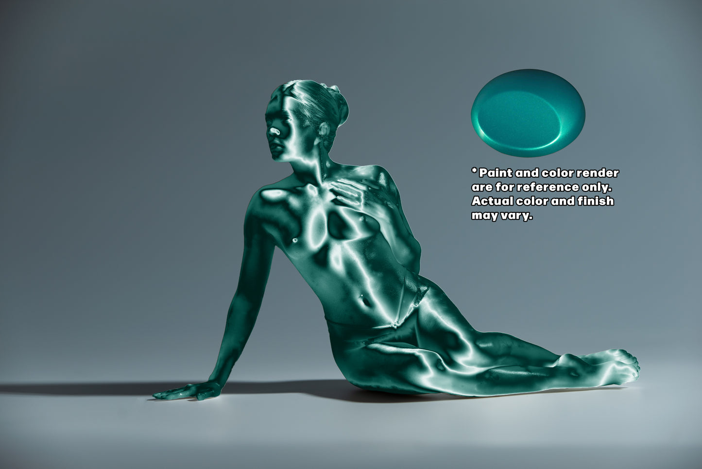 Katie Kush - Custom Color