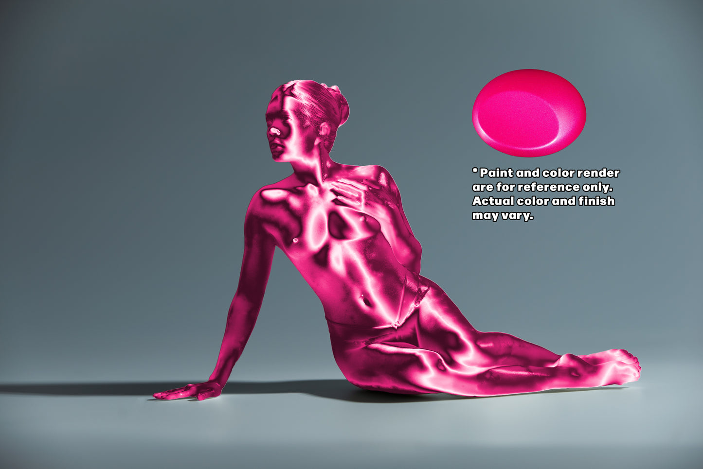 Katie Kush - Custom Color