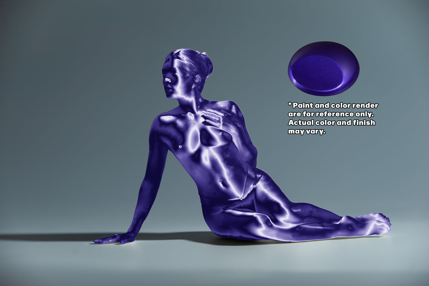 Katie Kush - Custom Color