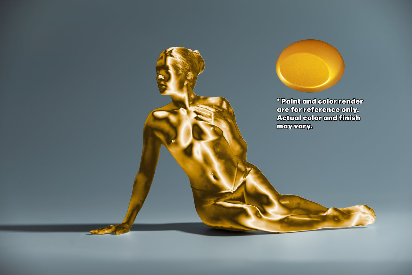 Katie Kush - Custom Color