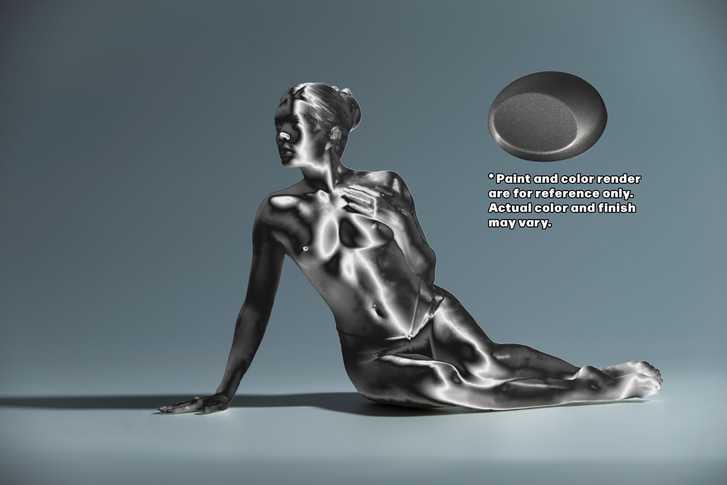 Katie Kush - Custom Color