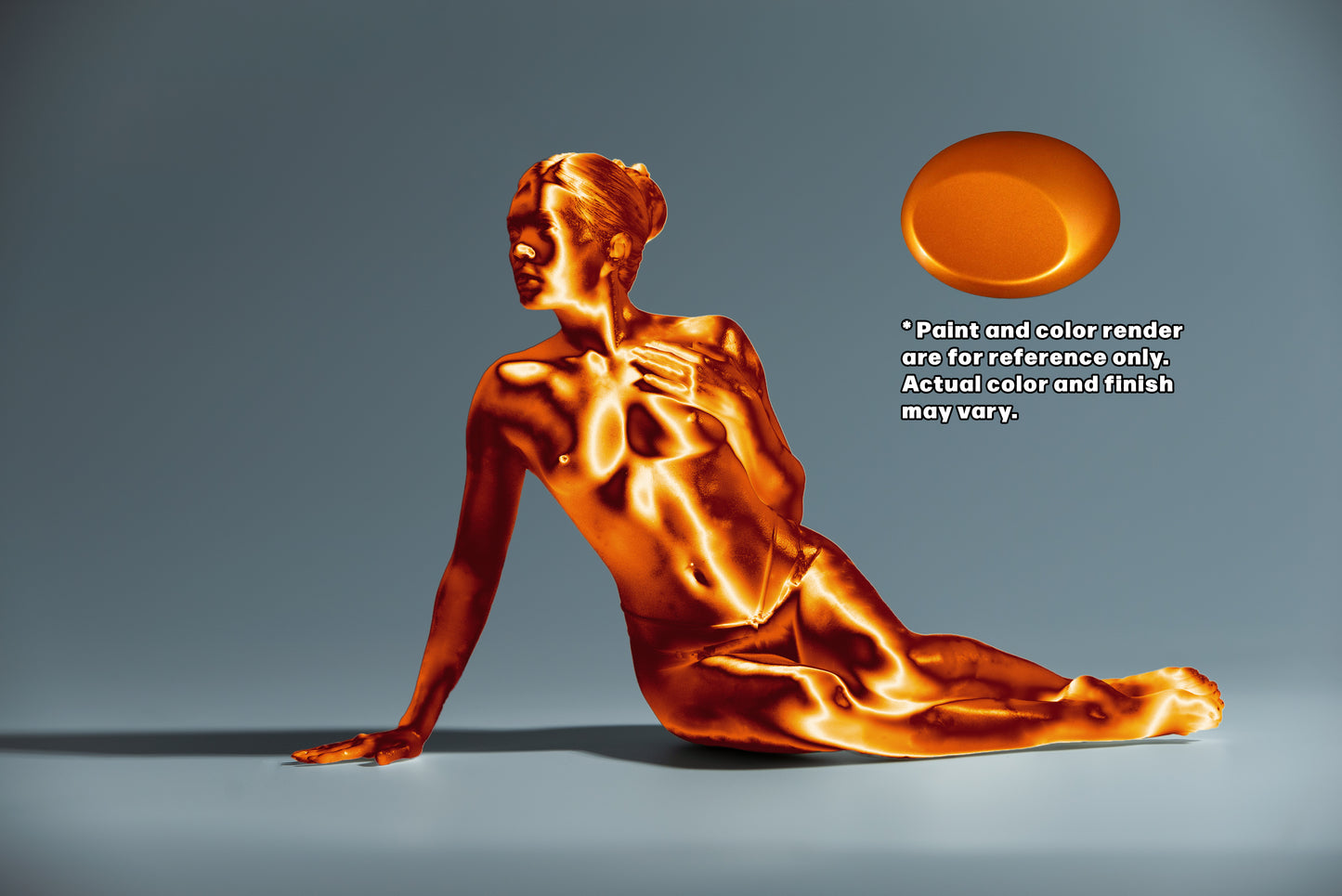 Katie Kush - Custom Color